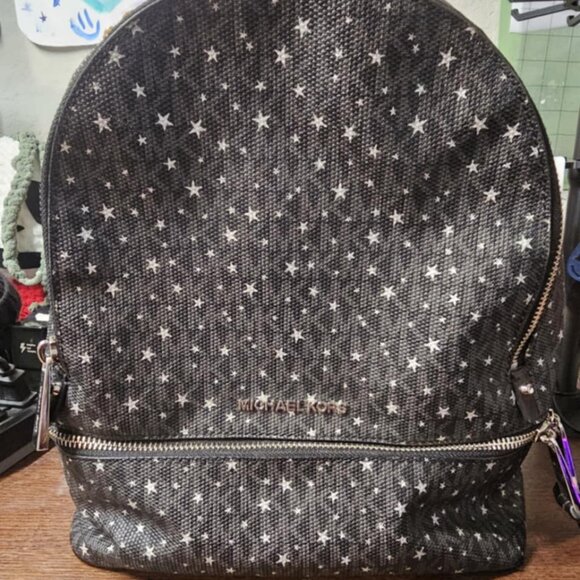 Michael Kors | Bags | Michael Kors Rhea Scattered Stars 